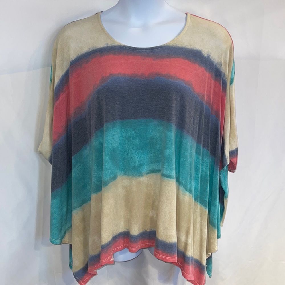 Jodifl flowing oversized top Size Large